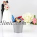 12pcs Cute Mini Tin Metal Pails Bucket Wedding Favours Baby Shows Birthday Party   372365191077